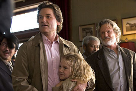 Dreamer-16-450-Kurt Russell and Dakota Fanning and Kris Kristofferson
